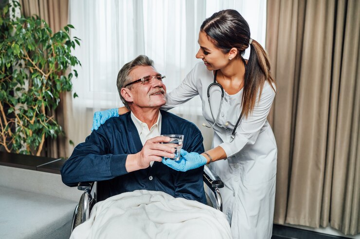 In Home Nursing Los Angeles - Beverly Hills